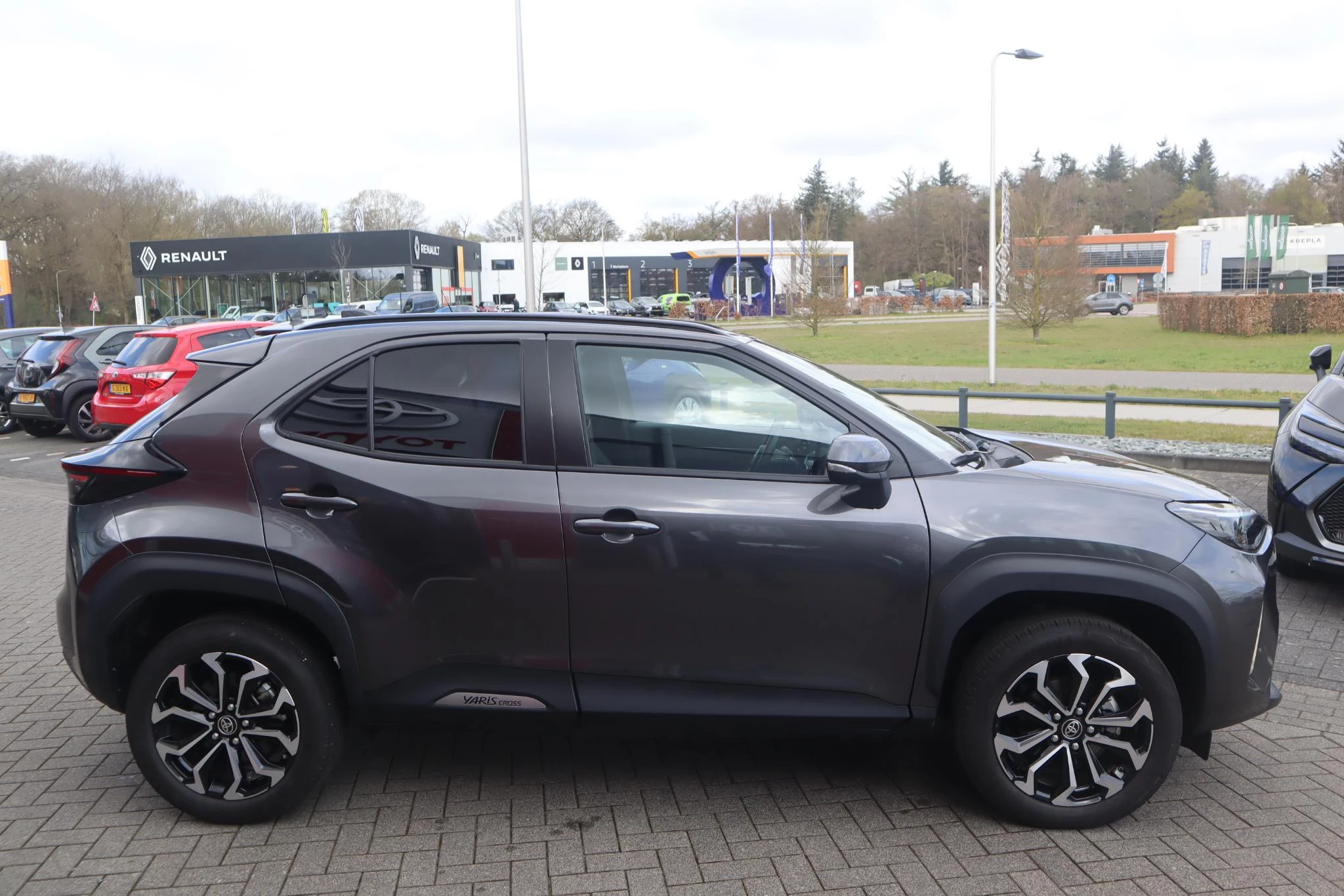 Hoofdafbeelding Toyota Yaris Cross