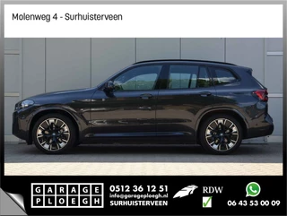 BMW iX3 High Executive 80 kWh M-Sport HUD Pano Adapt.Cruise Memory