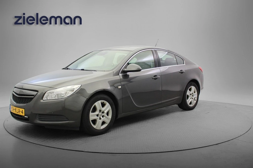 Hoofdafbeelding Opel Insignia