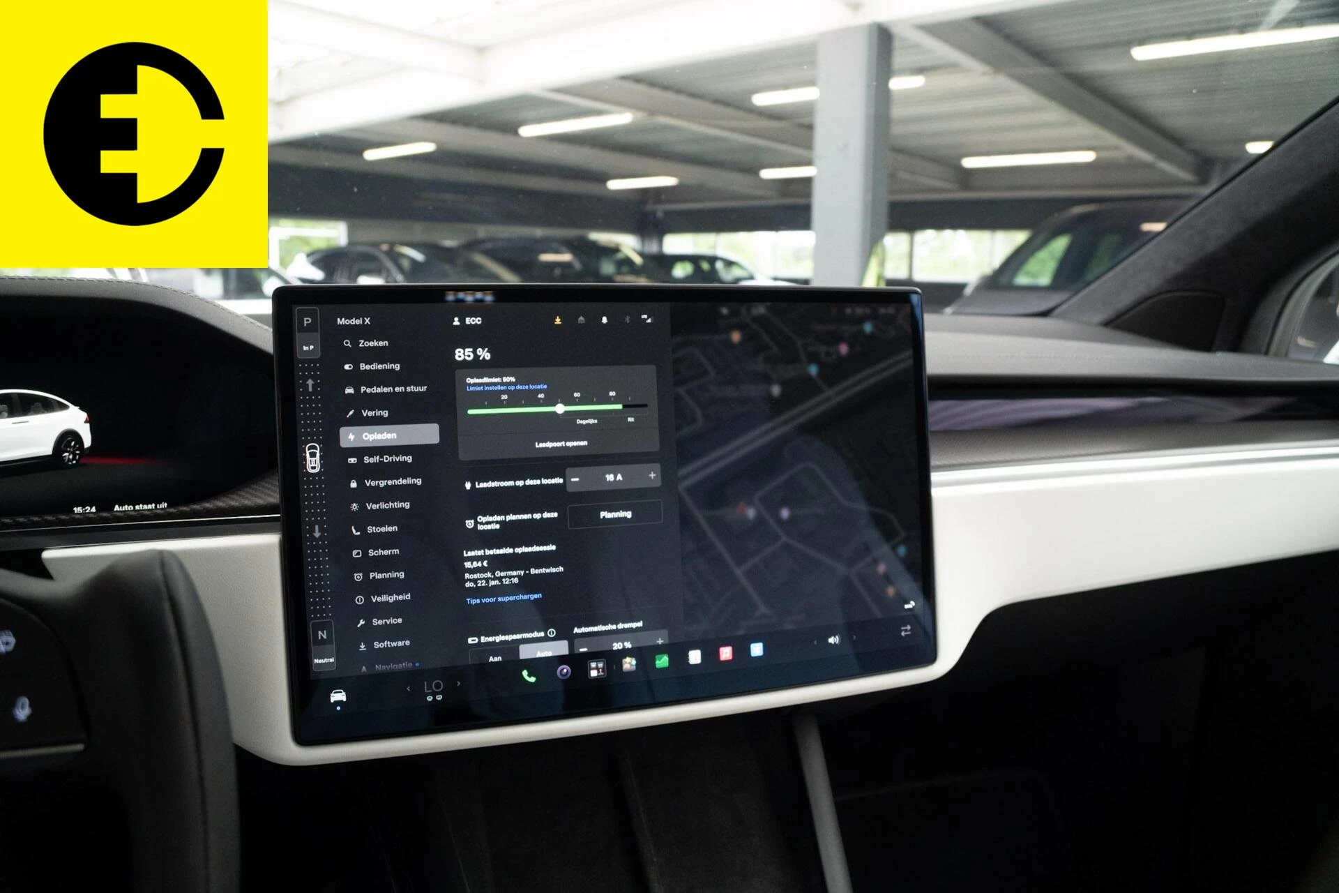 Hoofdafbeelding Tesla Model X