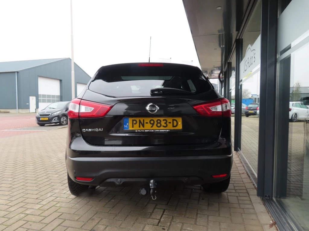 Hoofdafbeelding Nissan QASHQAI