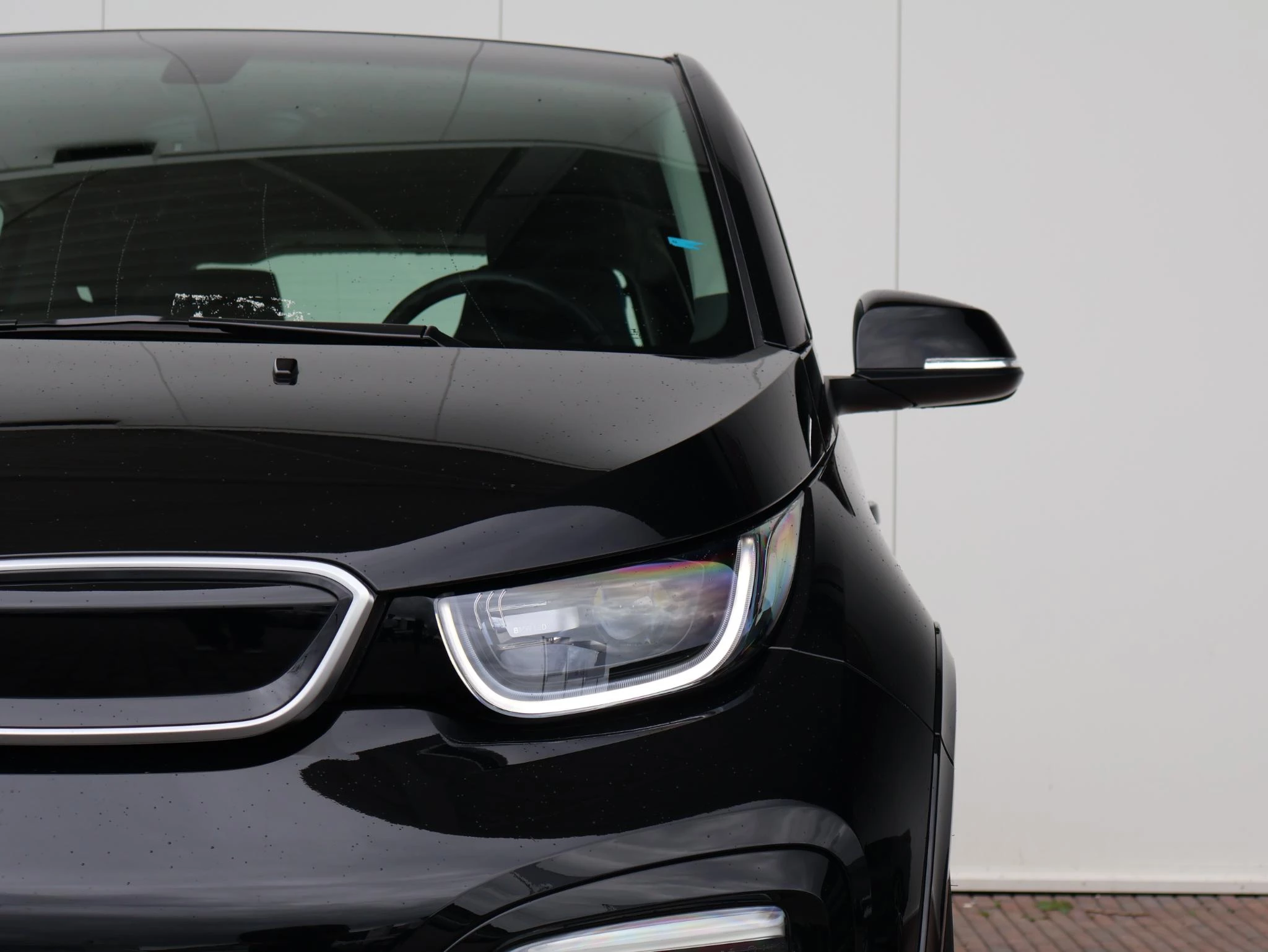 Hoofdafbeelding BMW i3