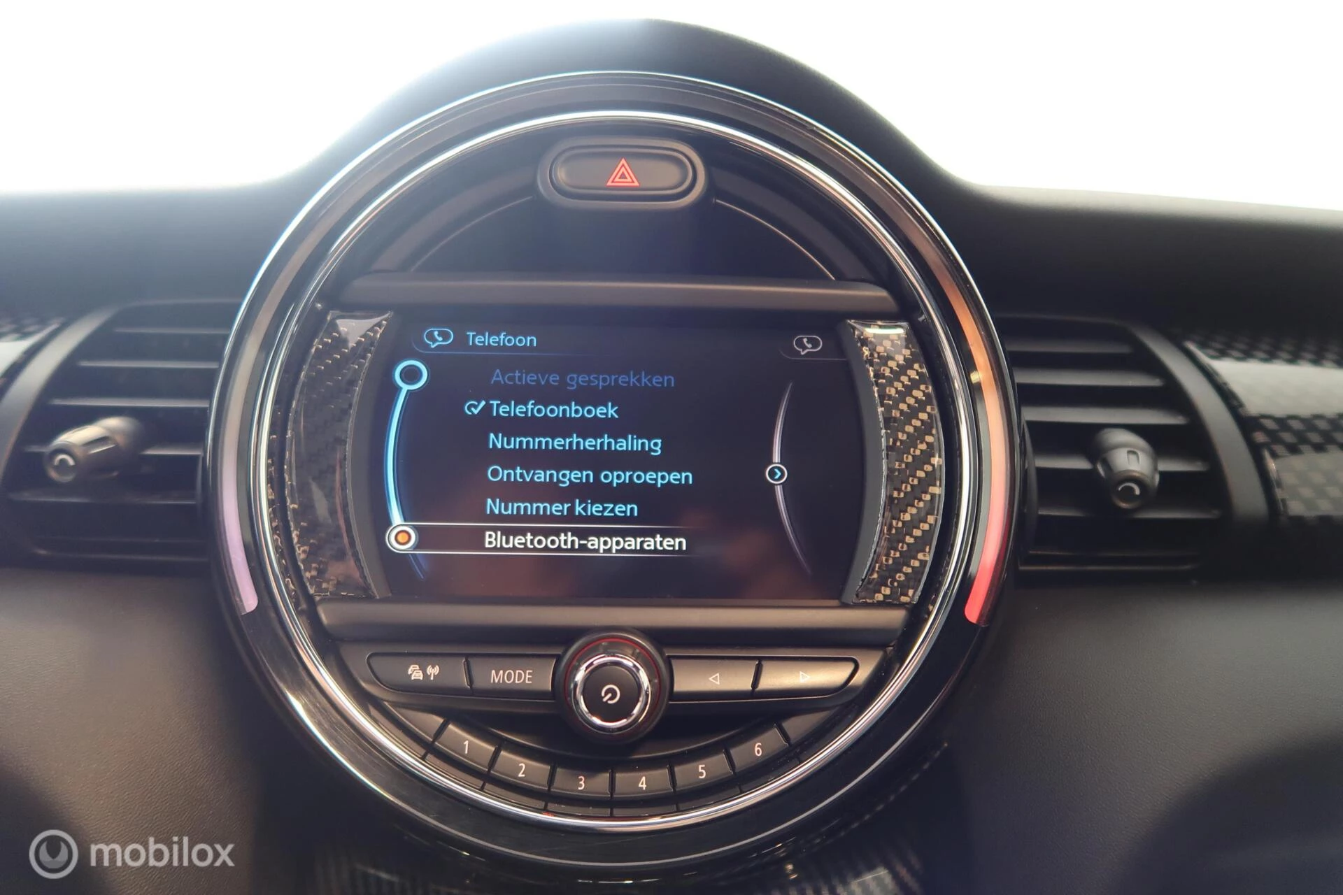 Hoofdafbeelding MINI Cooper S