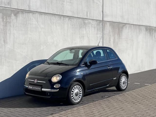 Fiat 500 0.9 TwinAir Lounge - Pano - Elek. ramen - Automaat