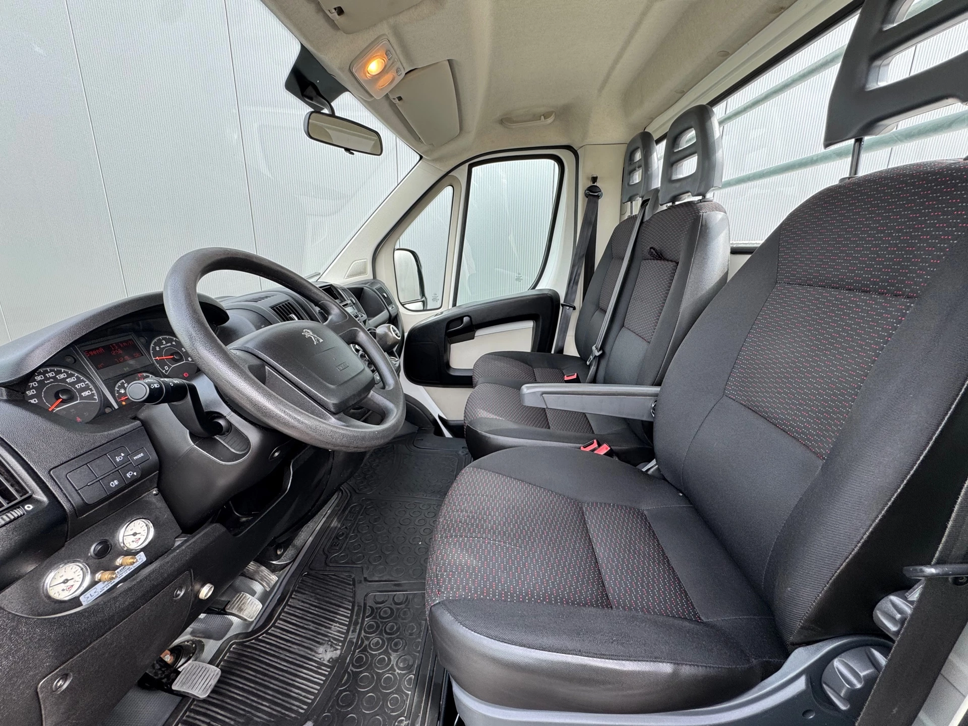 Hoofdafbeelding Peugeot Boxer