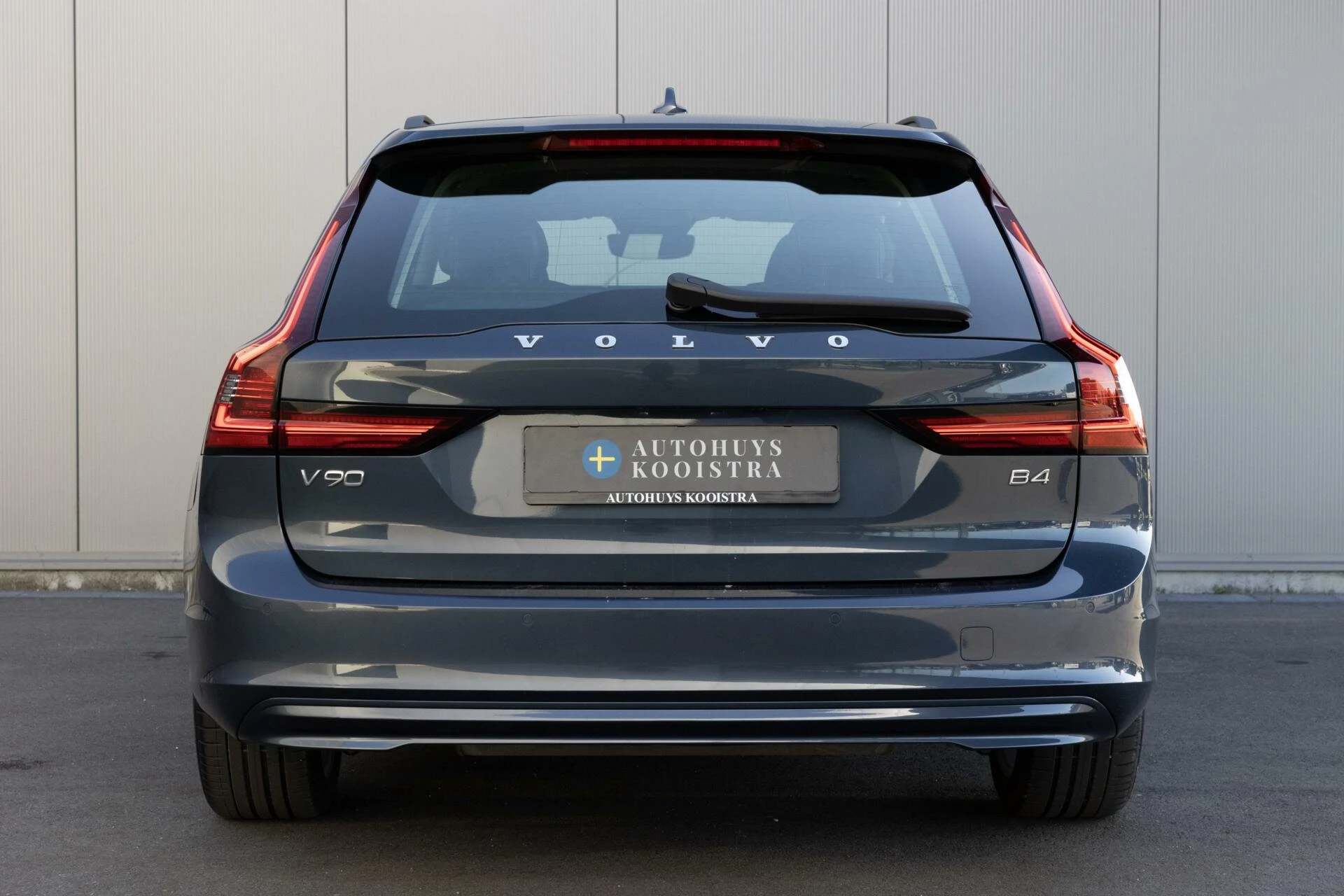 Hoofdafbeelding Volvo V90