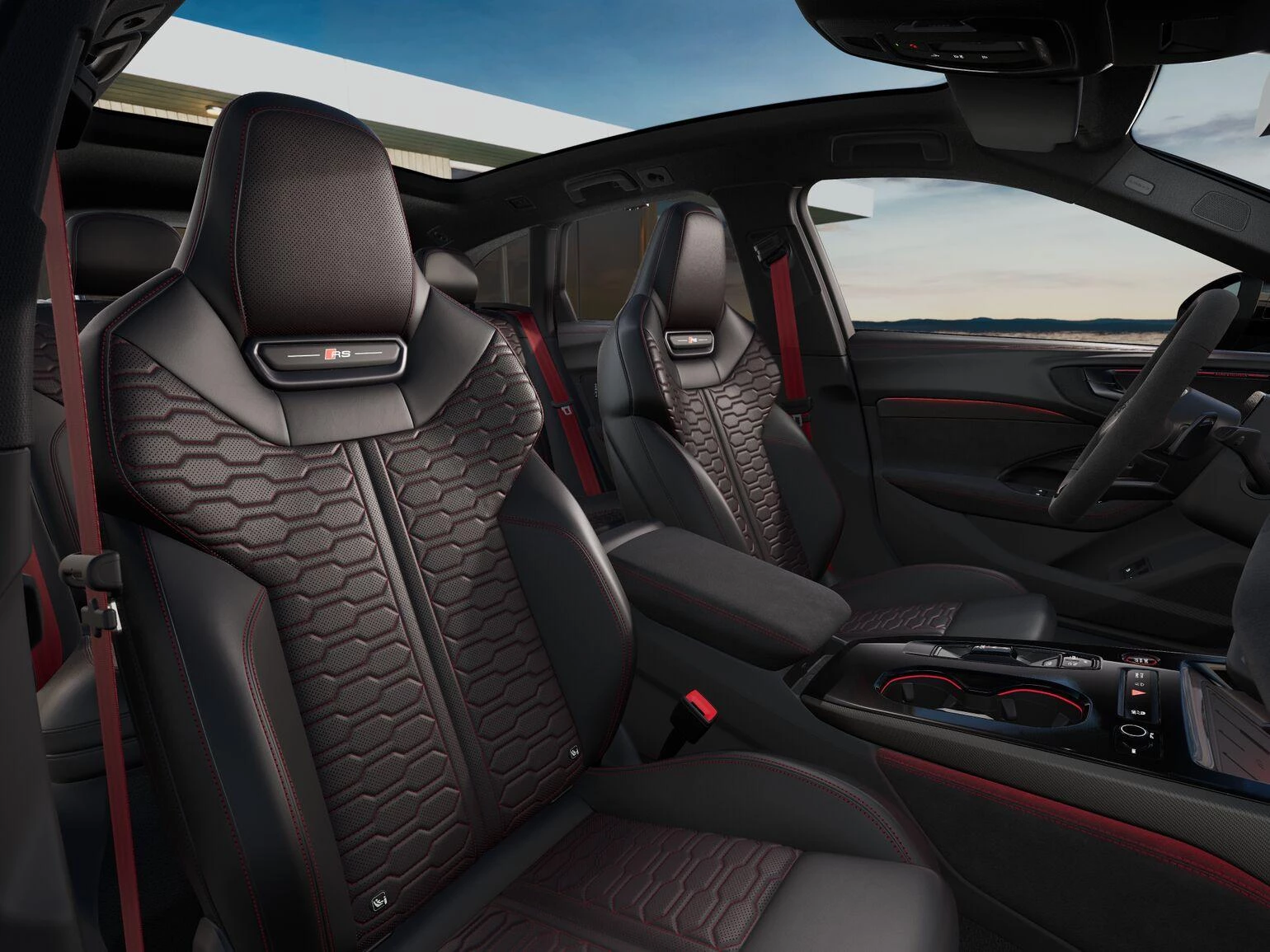 Hoofdafbeelding Audi RS5