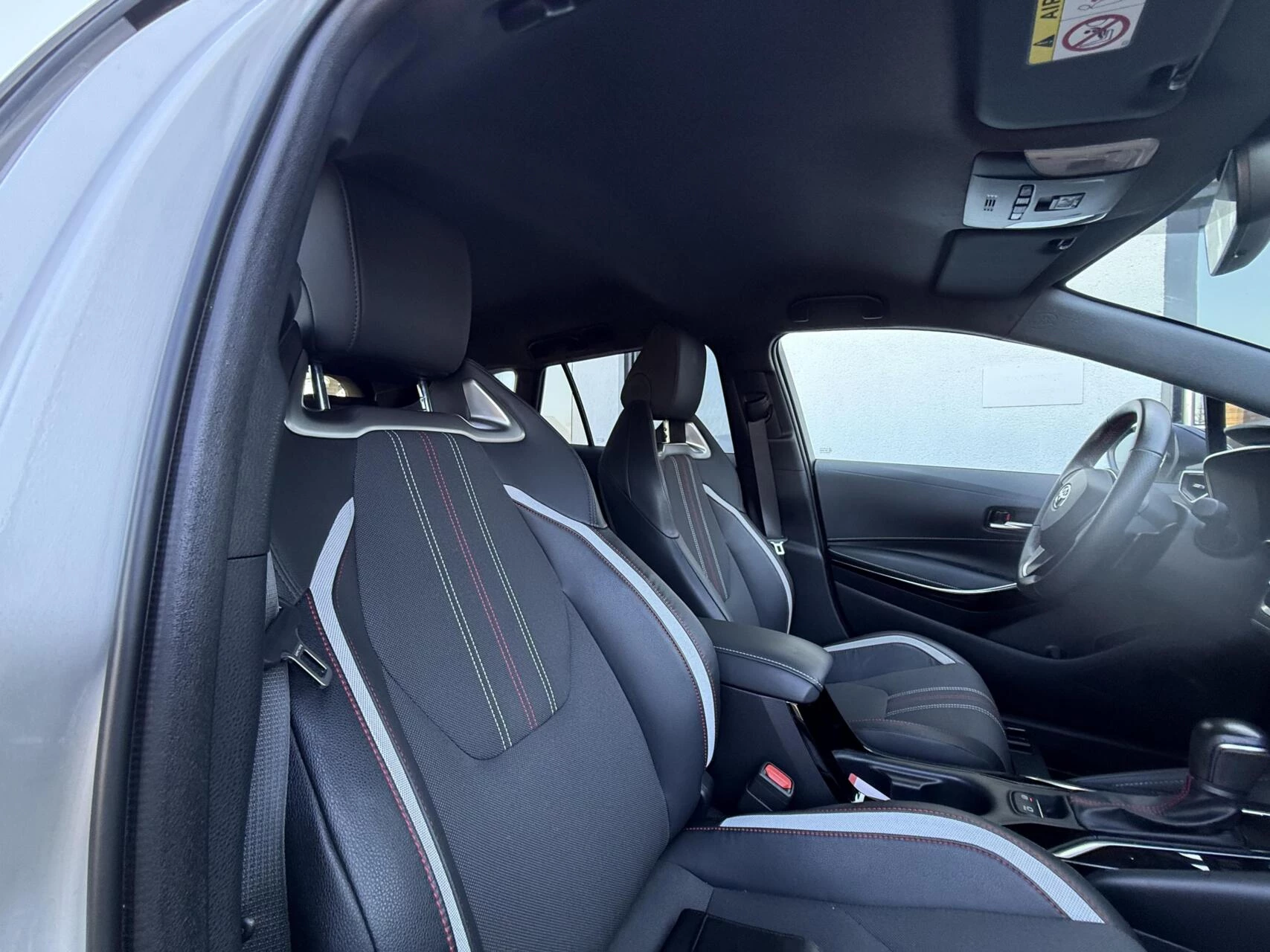 Hoofdafbeelding Toyota Corolla Touring Sports