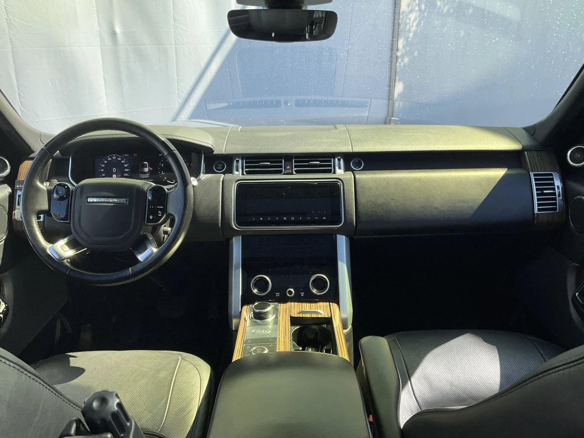 Hoofdafbeelding Land Rover Range Rover