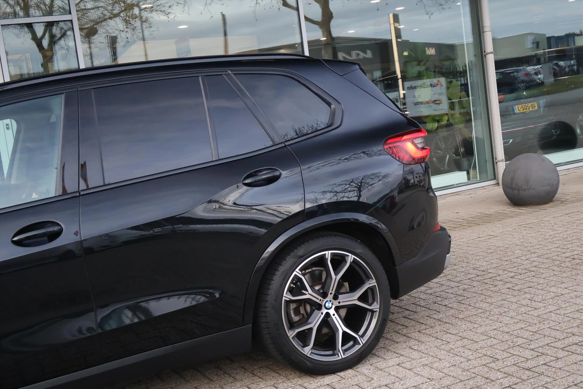 Hoofdafbeelding BMW X5