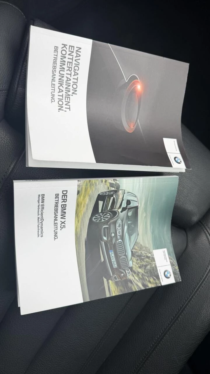 Hoofdafbeelding BMW X5