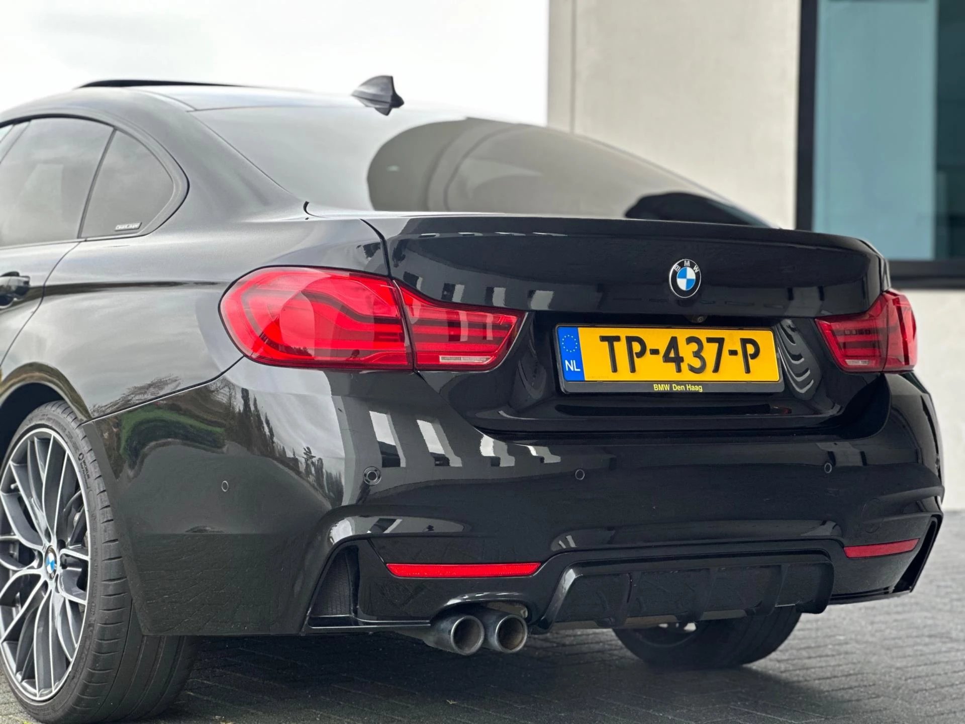 Hoofdafbeelding BMW 4 Serie