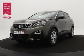 Peugeot 3008 BWJ 2019 1.2 131 PK PureTech Active TREKHAAK / NAVI / CLIMA / CRUISE / PARKEERSENSOREN / LICHTSENSOR / REGENSENSOR