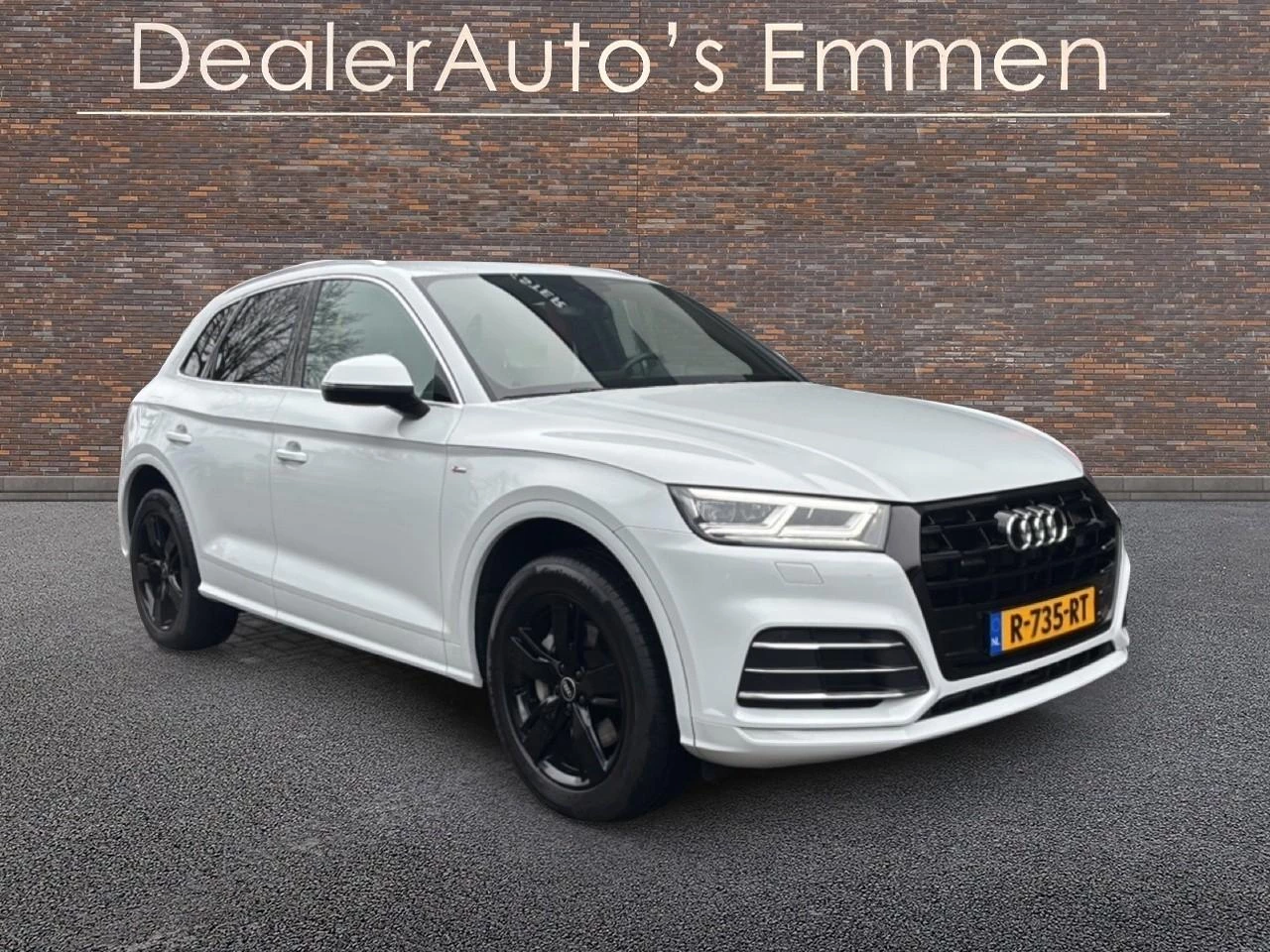 Hoofdafbeelding Audi Q5