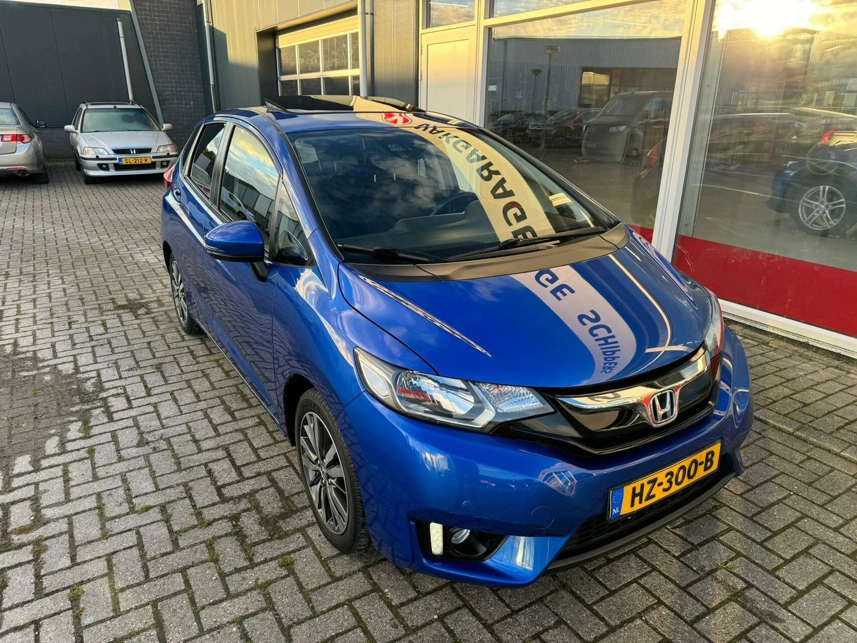 Hoofdafbeelding Honda Jazz