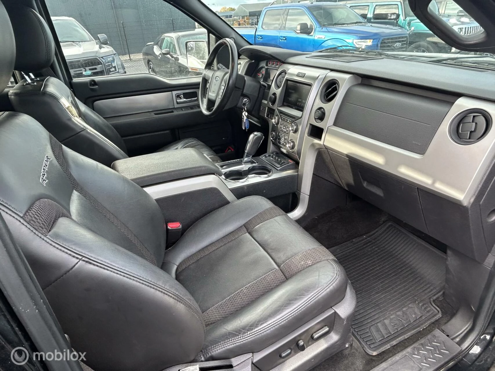 Hoofdafbeelding Ford F-150