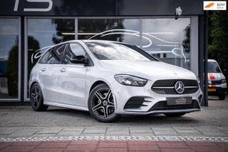 Mercedes-Benz B-klasse 220 Launch Edition Premium Apple Carplay|Digital Dash|Trekh|Burmester|Ambiant Lightning|Camera