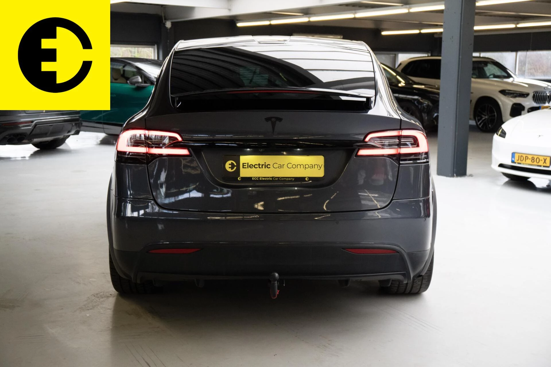 Hoofdafbeelding Tesla Model X