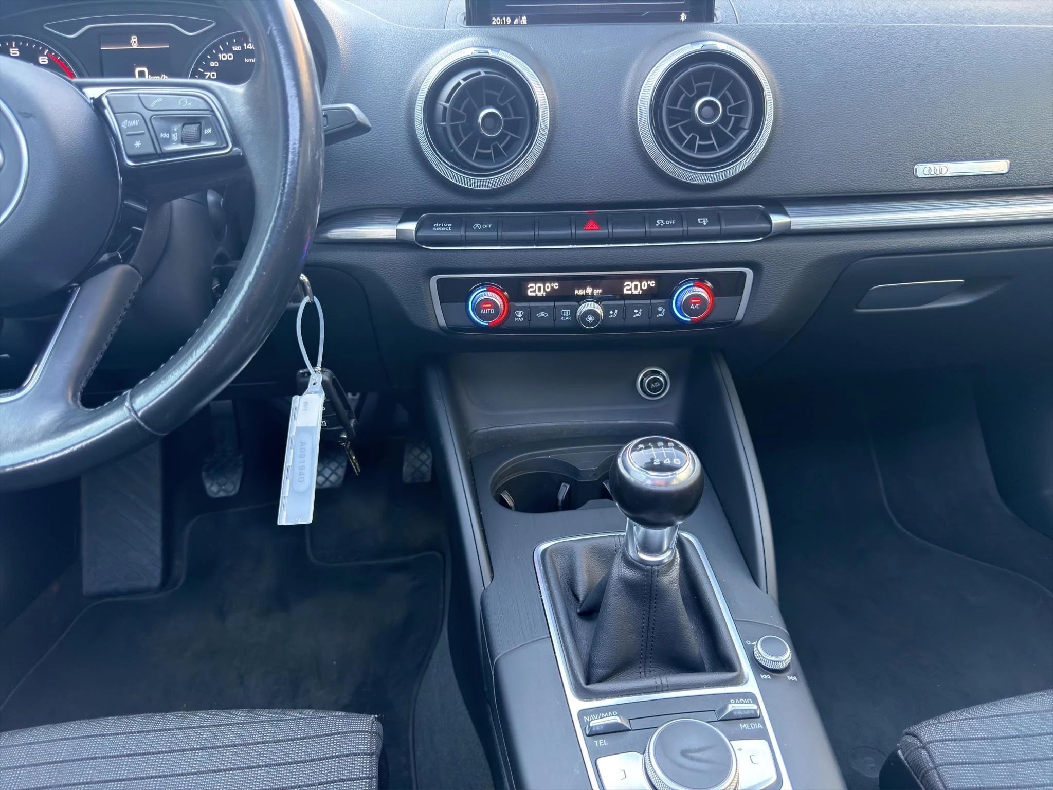 Hoofdafbeelding Audi A3