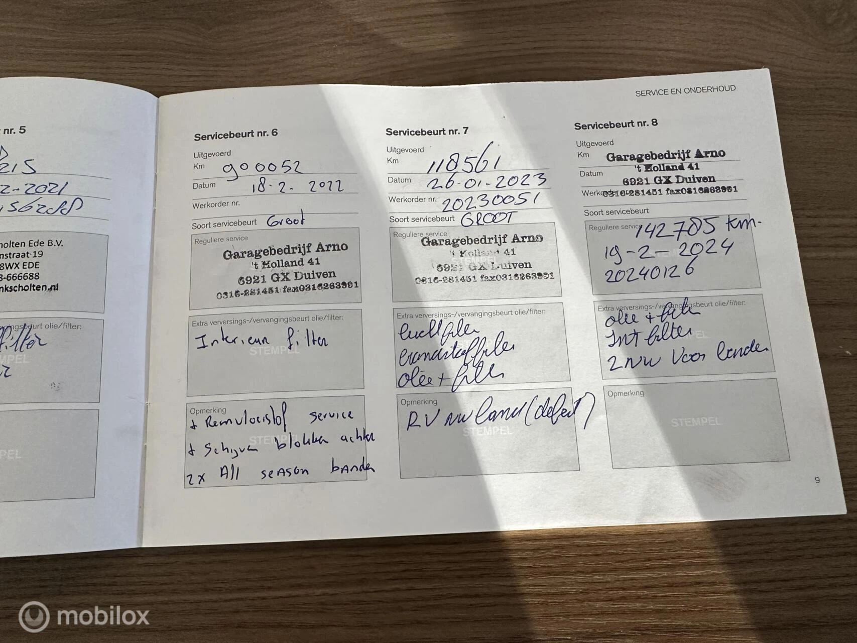 Hoofdafbeelding Volvo V40