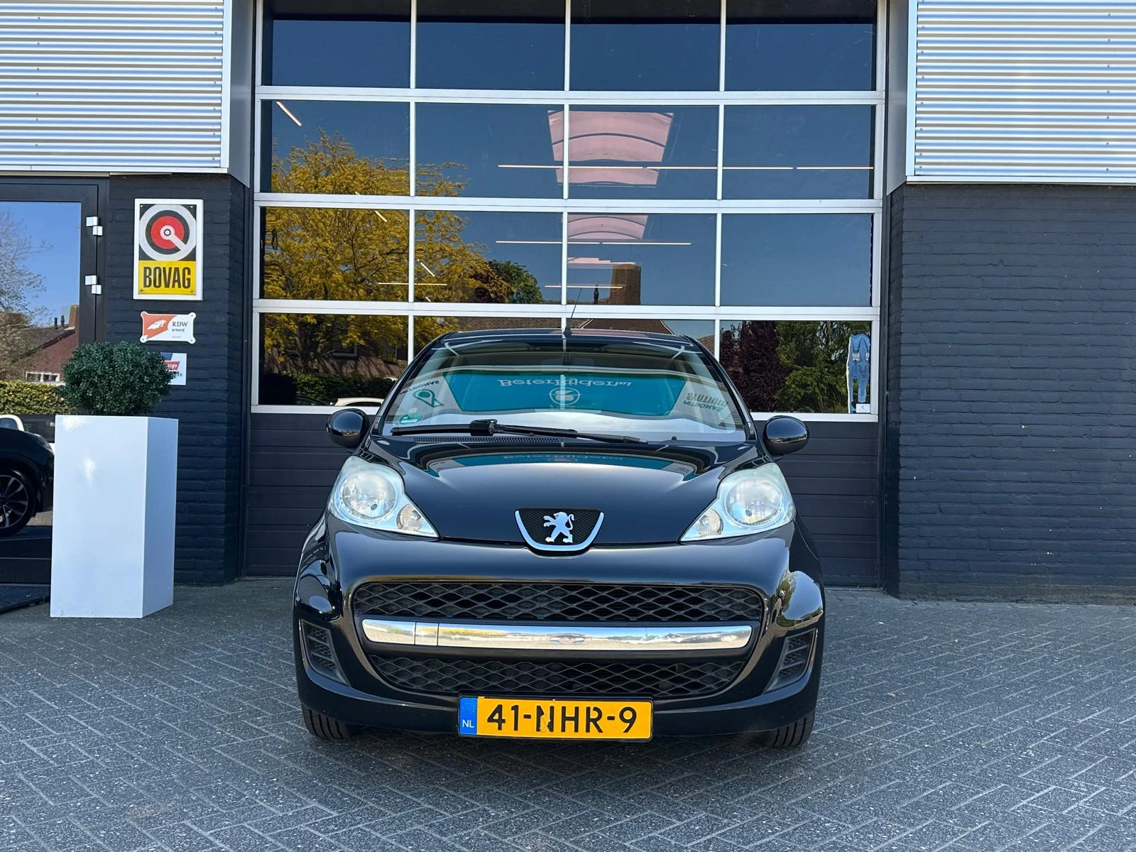 Hoofdafbeelding Peugeot 107