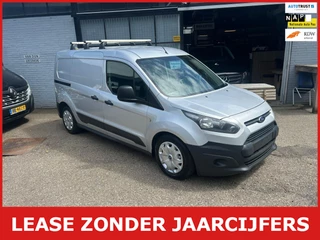 Ford Transit Connect 1.6 TDCI L2airco 3 personen