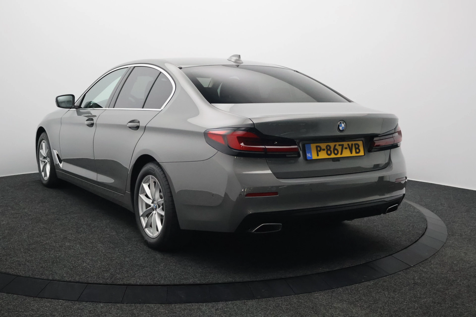 Hoofdafbeelding BMW 5 Serie