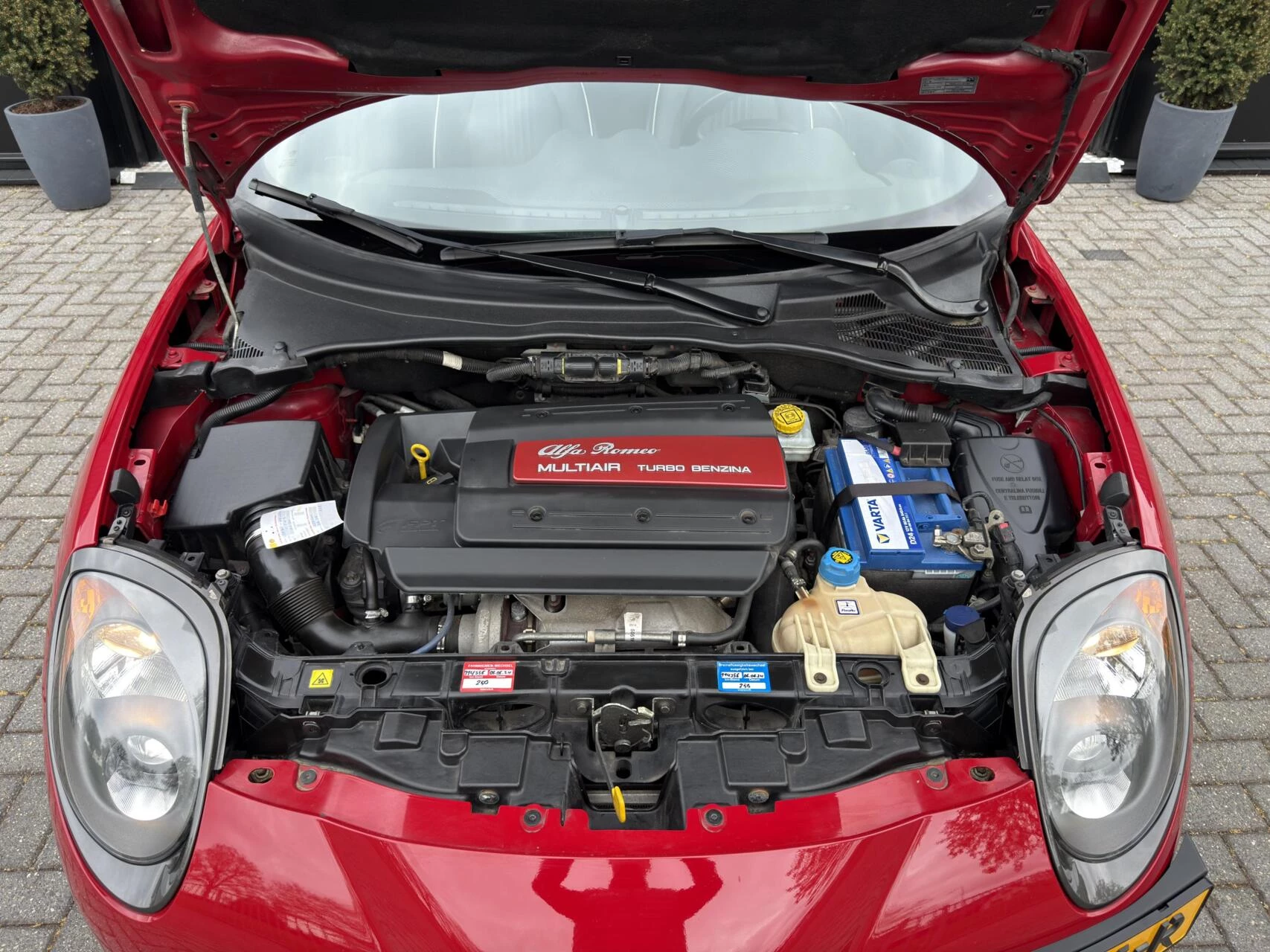Hoofdafbeelding Alfa Romeo MiTo
