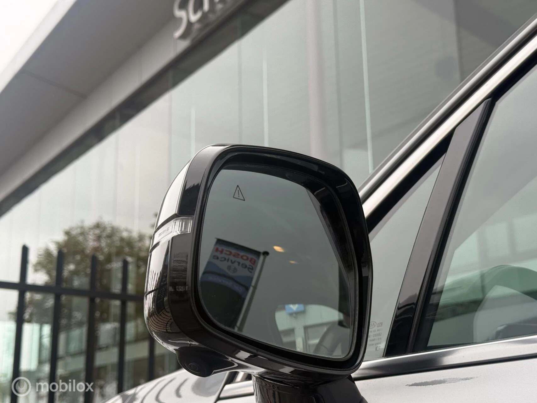 Hoofdafbeelding Kia Sorento