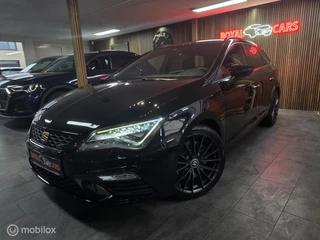 Seat Leon ST 2.0 TSI 4DRIVE CUPRA/ 301PK/ ACC/ Alcantra/ Virtual