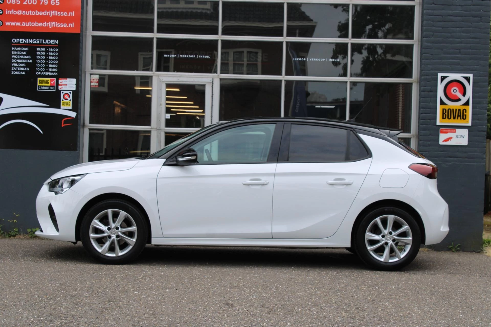 Hoofdafbeelding Opel Corsa