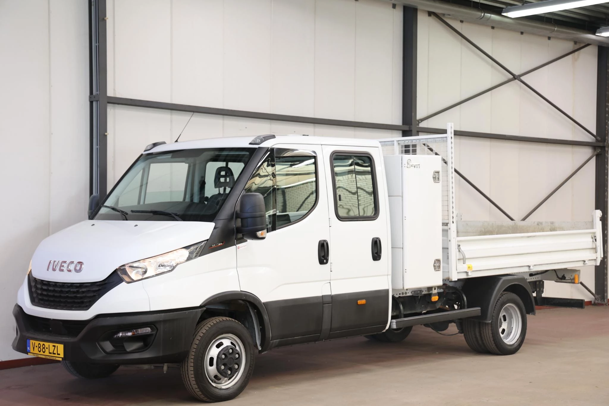 Hoofdafbeelding Iveco Daily