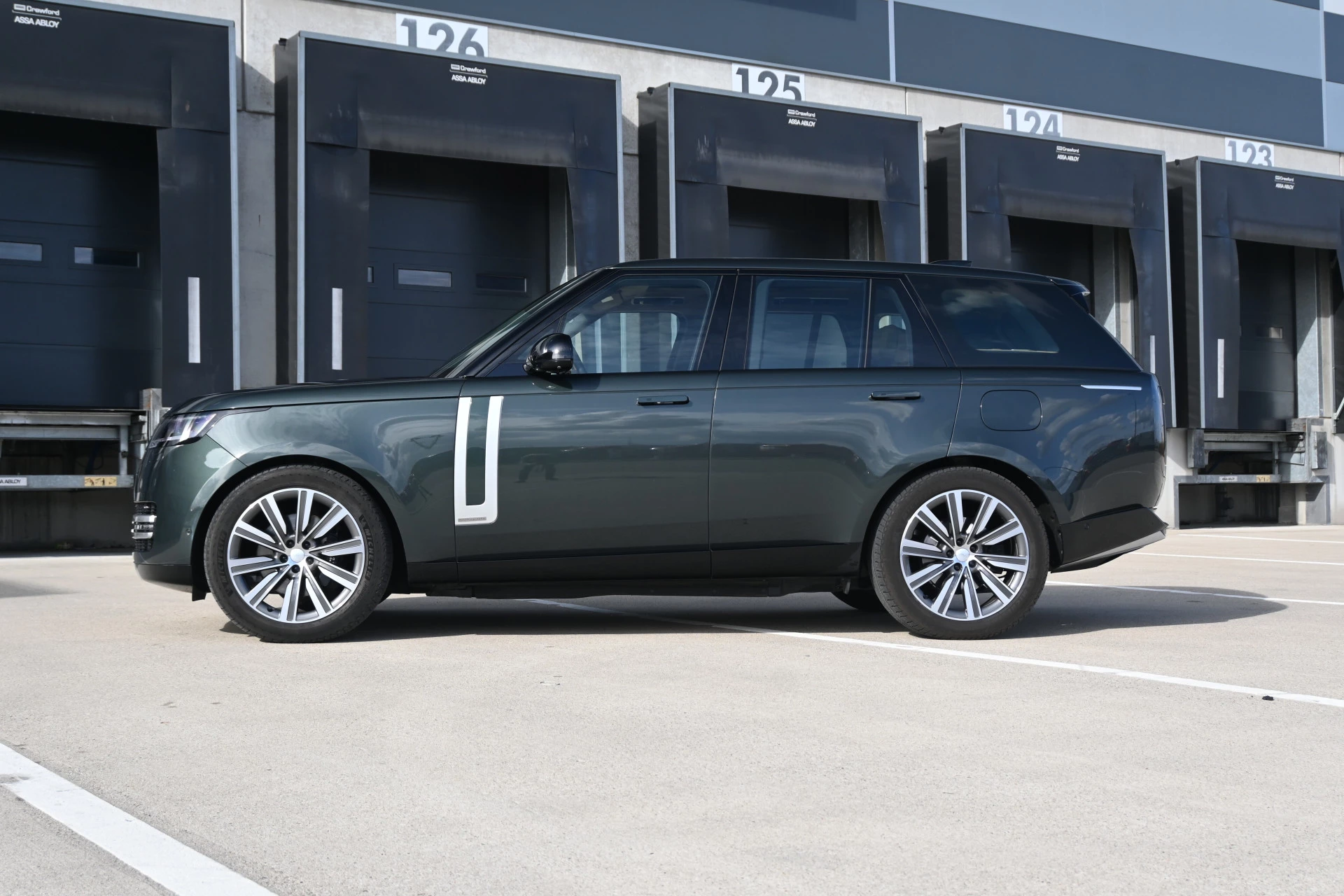 Hoofdafbeelding Land Rover Range Rover