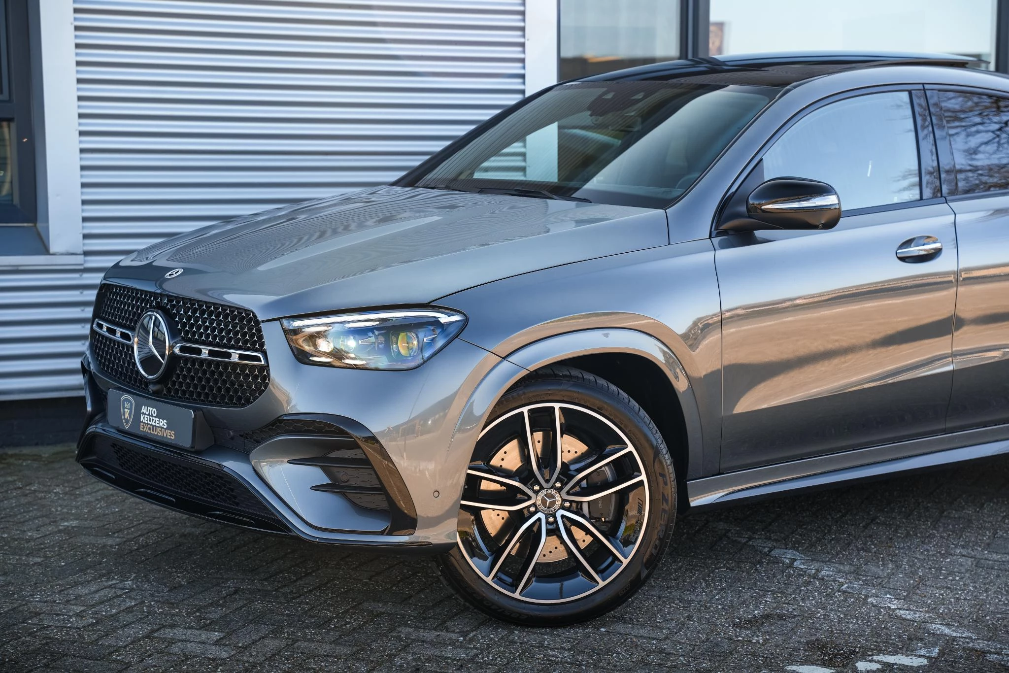 Hoofdafbeelding Mercedes-Benz GLE