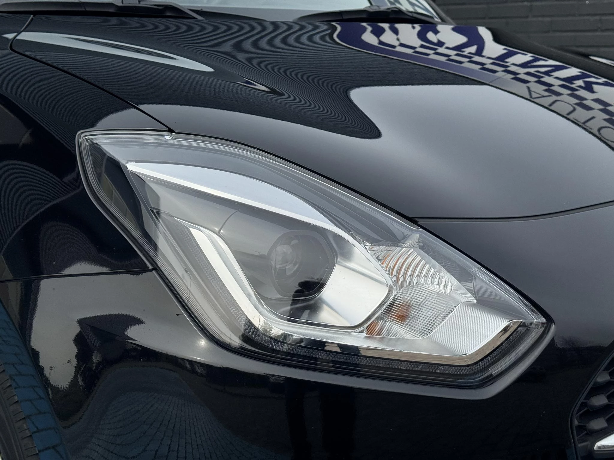 Hoofdafbeelding Suzuki Swift