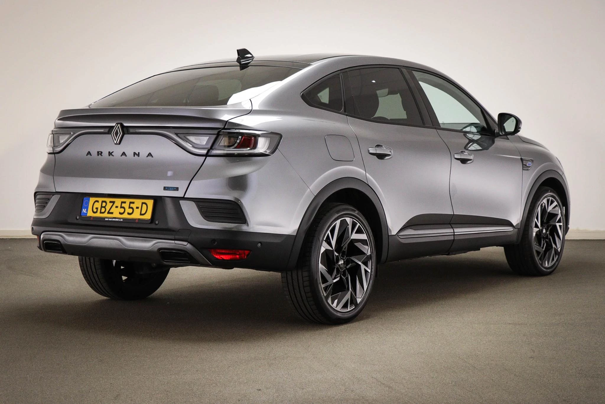 Hoofdafbeelding Renault Arkana