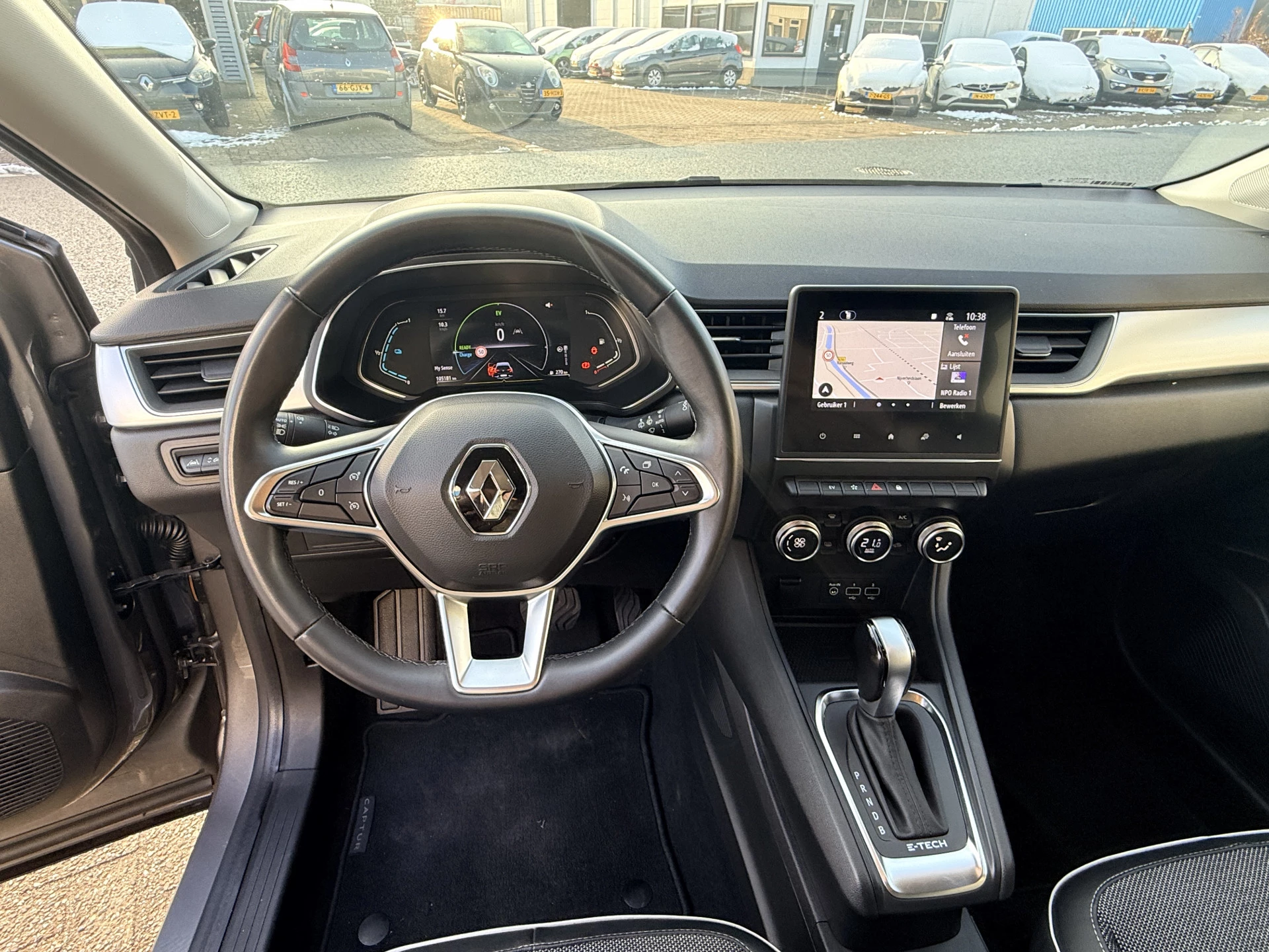 Hoofdafbeelding Renault Captur