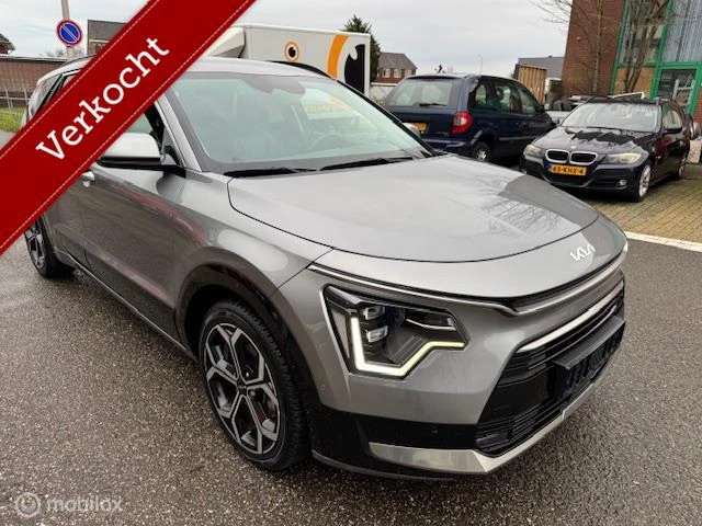 Hoofdafbeelding Kia Niro