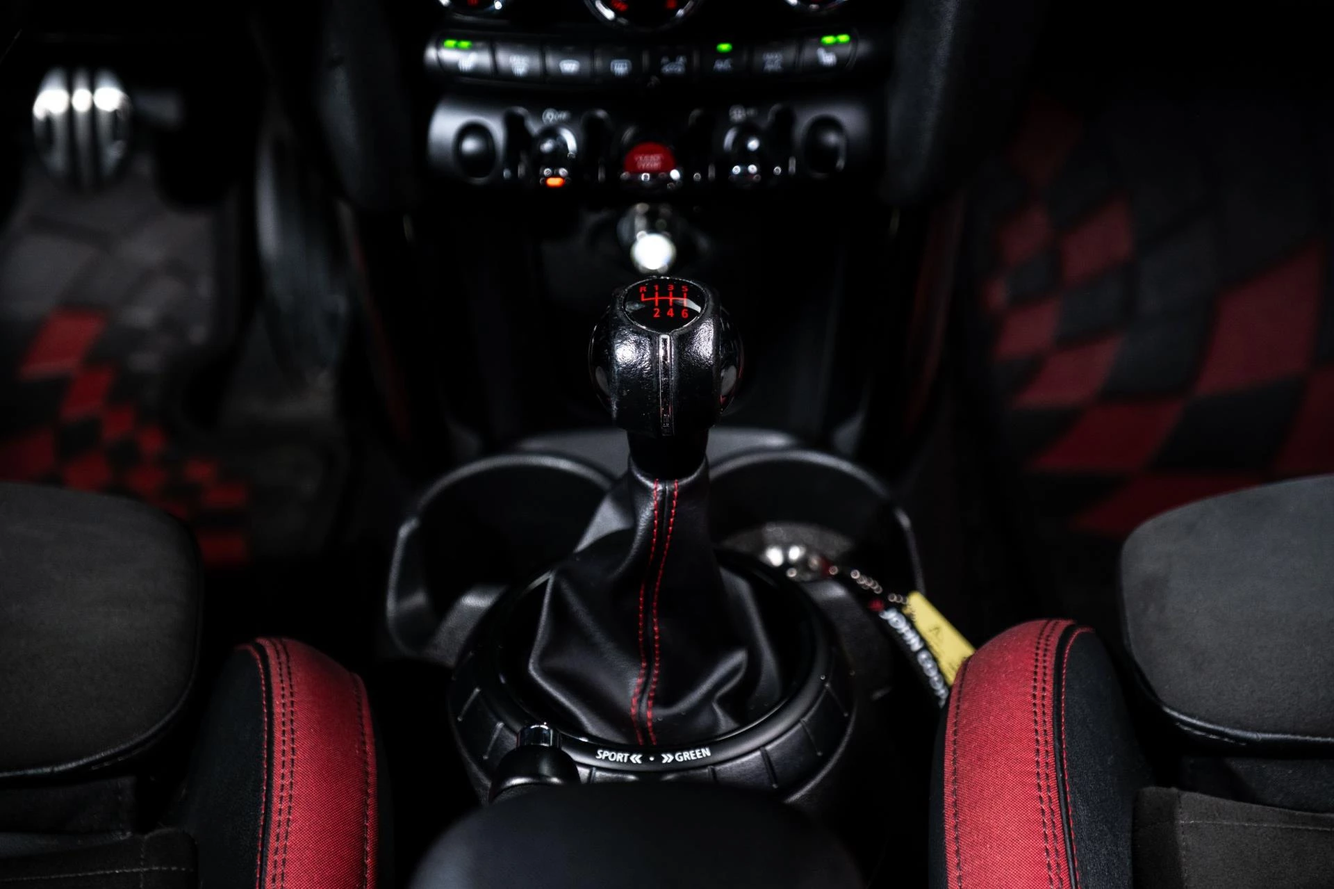 Hoofdafbeelding MINI Cooper S