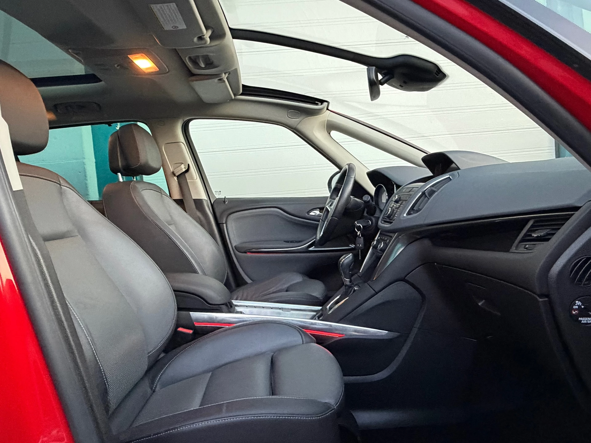 Hoofdafbeelding Opel Zafira