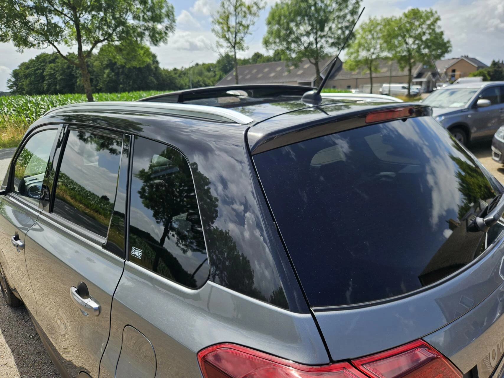 Hoofdafbeelding Suzuki Vitara