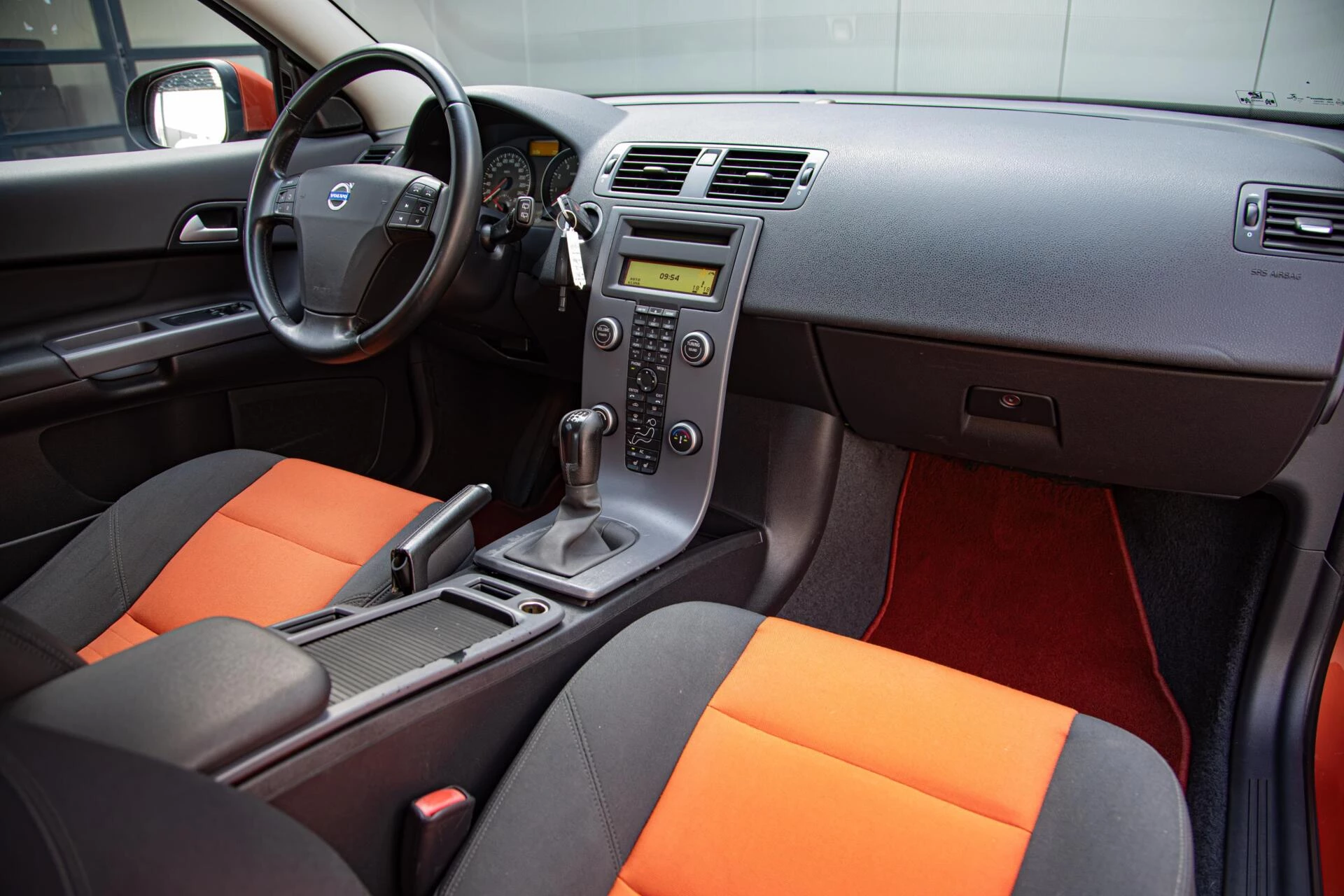 Hoofdafbeelding Volvo C30