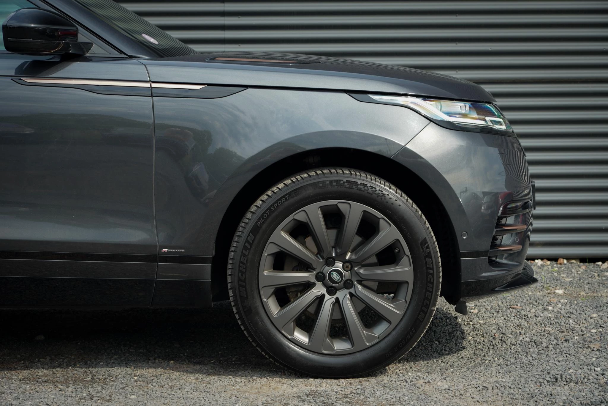 Hoofdafbeelding Land Rover Range Rover Velar