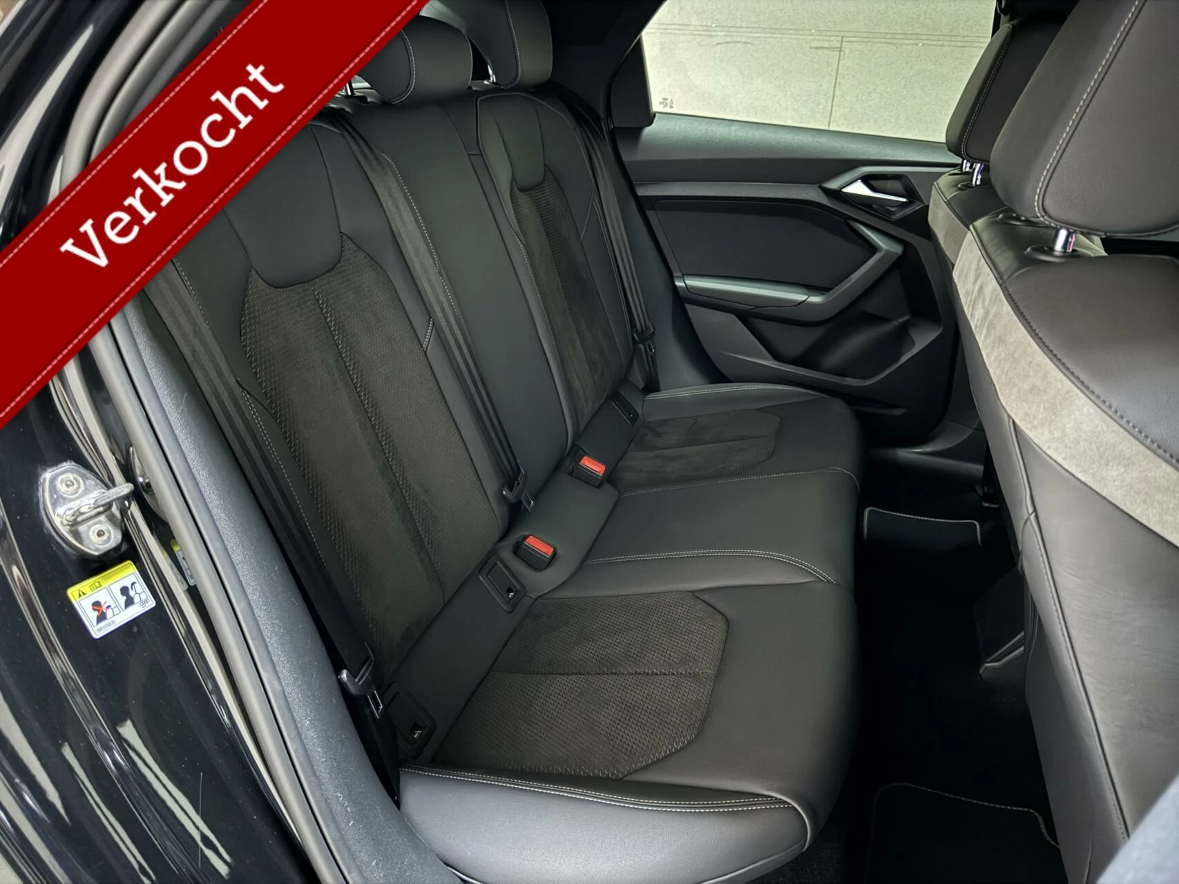 Hoofdafbeelding Audi A1 Sportback