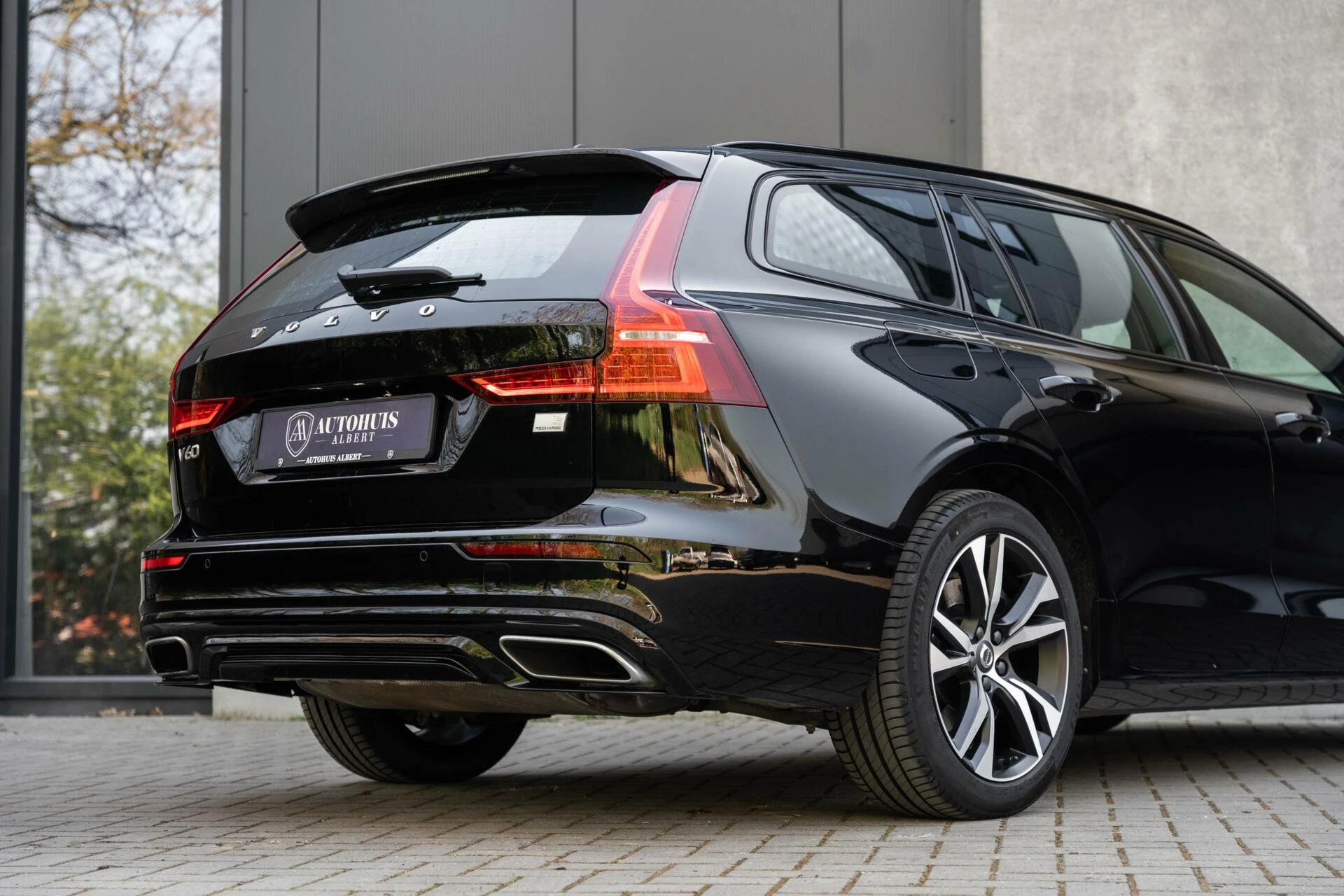 Hoofdafbeelding Volvo V60
