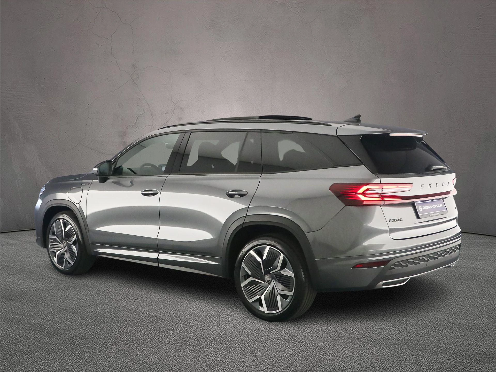 Hoofdafbeelding Škoda Kodiaq