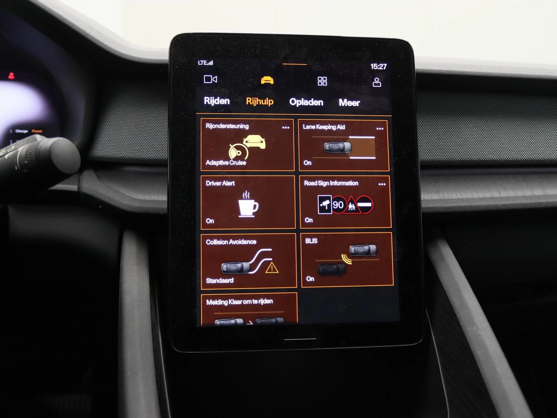 Hoofdafbeelding Polestar 2