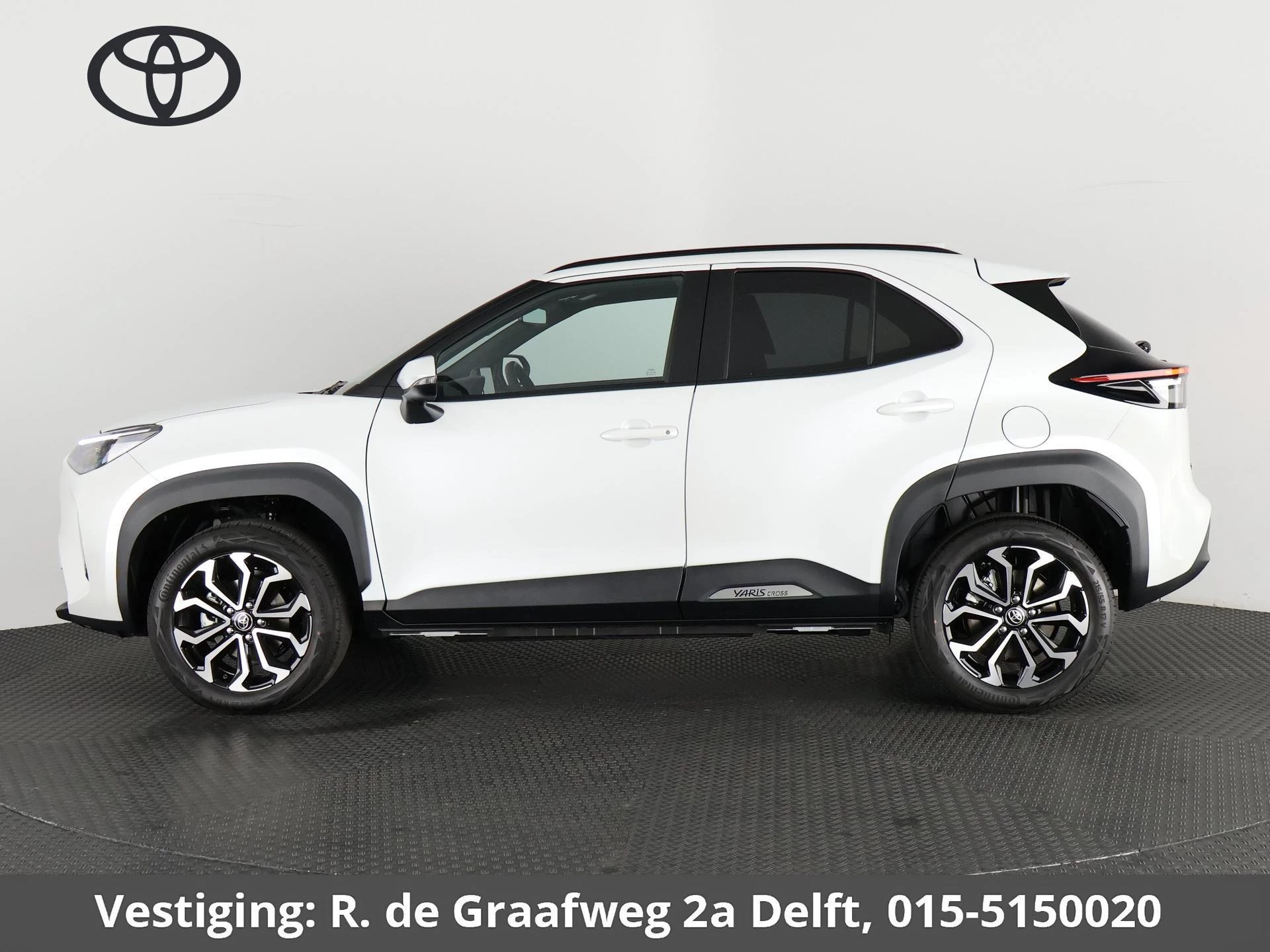 Hoofdafbeelding Toyota Yaris Cross