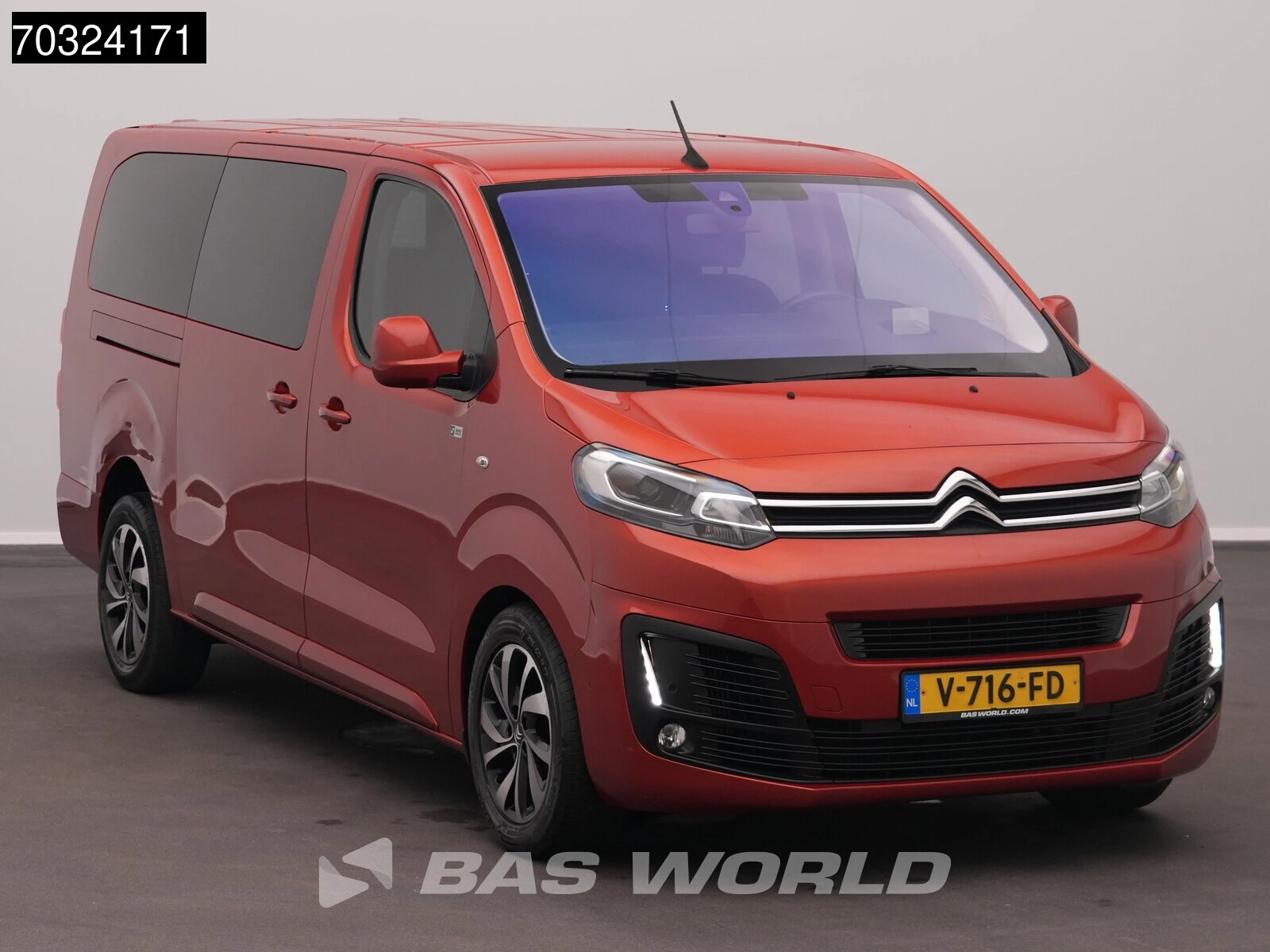 Hoofdafbeelding Citroën Jumpy