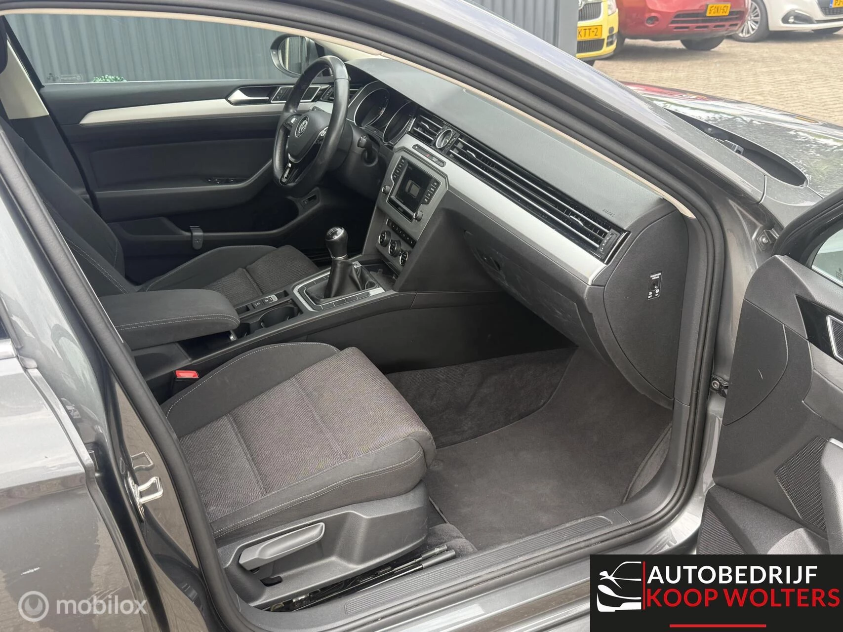 Hoofdafbeelding Volkswagen Passat